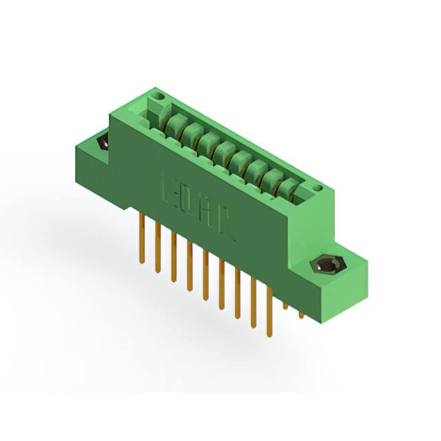 846-018-526-208 EDAC Inc.  Edgeboard Connectors